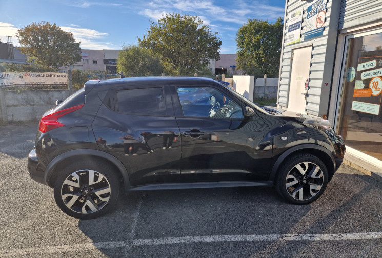 Nissan Juke  1.5 dCi 110ch Business Edition