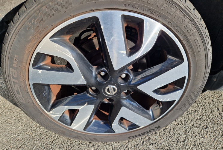 Nissan Juke  1.5 dCi 110ch Business Edition