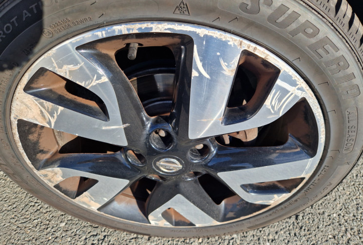 Nissan Juke  1.5 dCi 110ch Business Edition