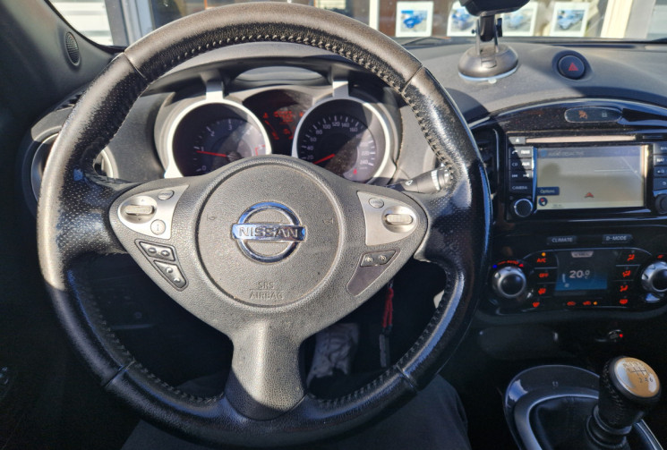 Nissan Juke  1.5 dCi 110ch Business Edition
