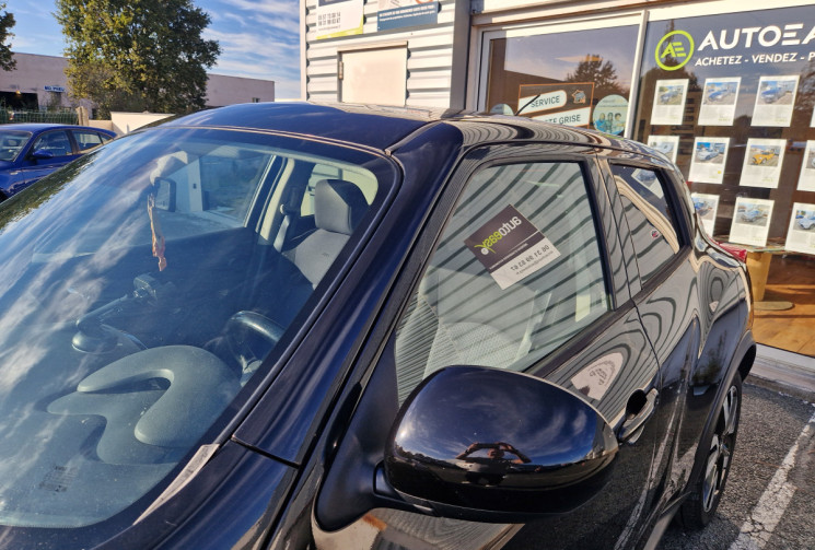 Nissan Juke  1.5 dCi 110ch Business Edition