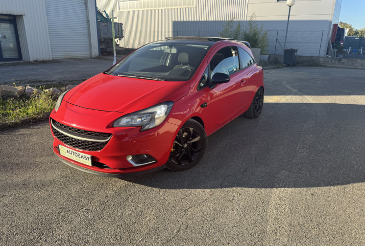 Opel Corsa 1.4 Turbo 100ch Color Edition Start/Stop 3p