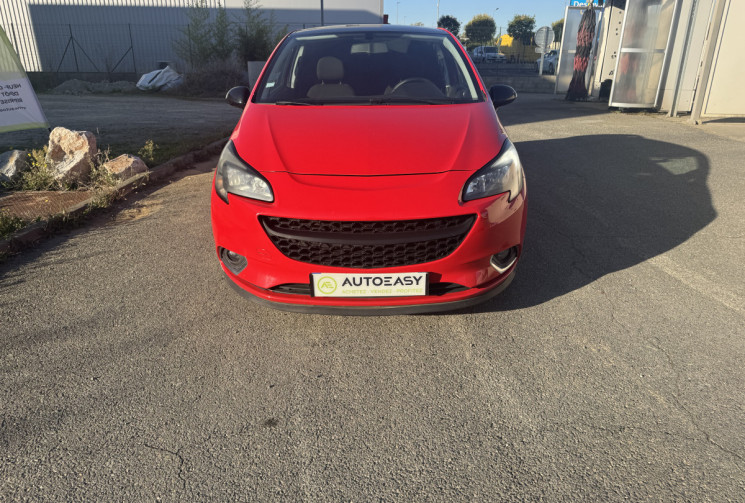 Opel Corsa 1.4 Turbo 100ch Color Edition Start/Stop 3p