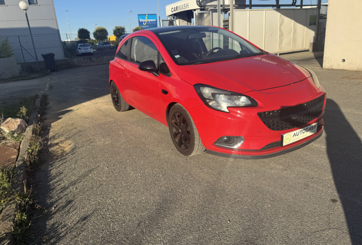 Opel Corsa 1.4 Turbo 100ch Color Edition Start/Stop 3p