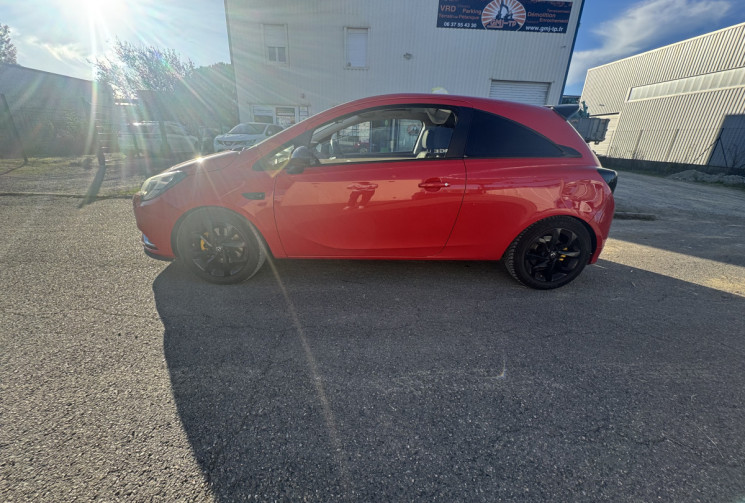Opel Corsa 1.4 Turbo 100ch Color Edition Start/Stop 3p