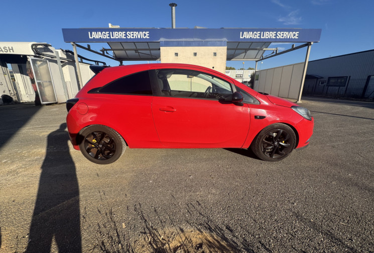 Opel Corsa 1.4 Turbo 100ch Color Edition Start/Stop 3p