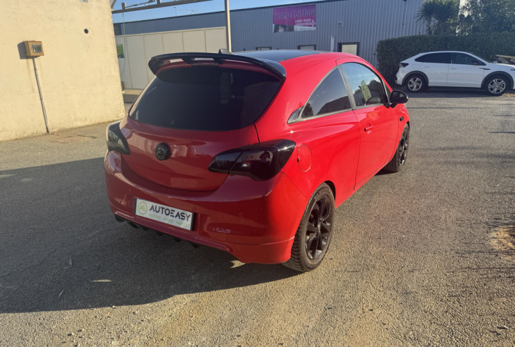 Opel Corsa 1.4 Turbo 100ch Color Edition Start/Stop 3p