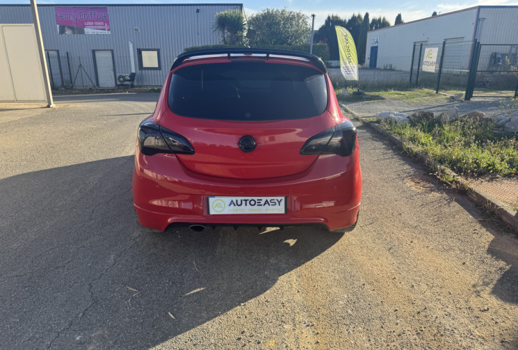 Opel Corsa 1.4 Turbo 100ch Color Edition Start/Stop 3p