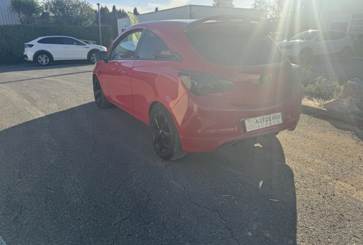 Opel Corsa 1.4 Turbo 100ch Color Edition Start/Stop 3p