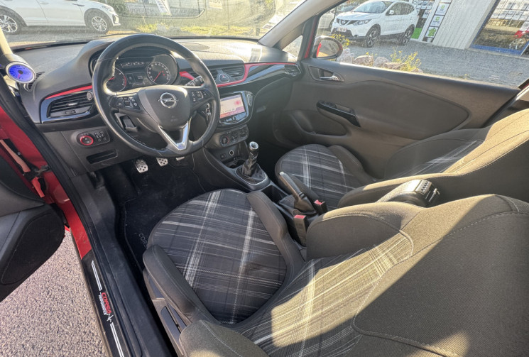 Opel Corsa 1.4 Turbo 100ch Color Edition Start/Stop 3p