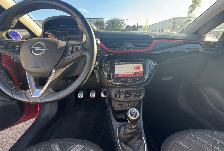 Opel Corsa 1.4 Turbo 100ch Color Edition Start/Stop 3p