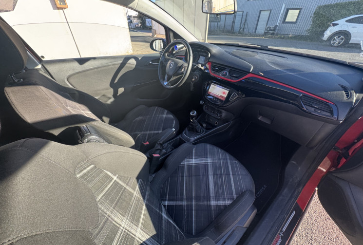 Opel Corsa 1.4 Turbo 100ch Color Edition Start/Stop 3p