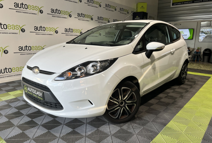Ford Fiesta 1.2 60 CH TREND 3 PORTES