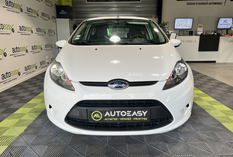 Ford Fiesta 1.2 60 CH TREND 3 PORTES