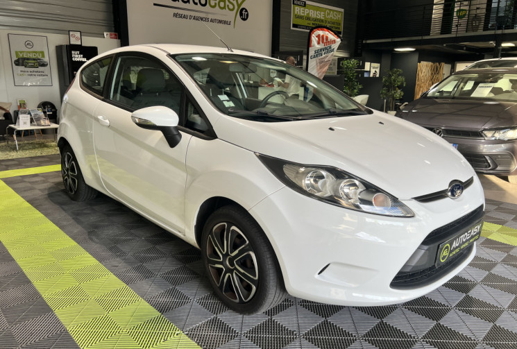Ford Fiesta 1.2 60 CH TREND 3 PORTES