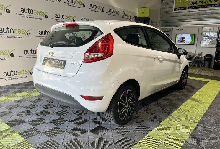 Ford Fiesta 1.2 60 CH TREND 3 PORTES
