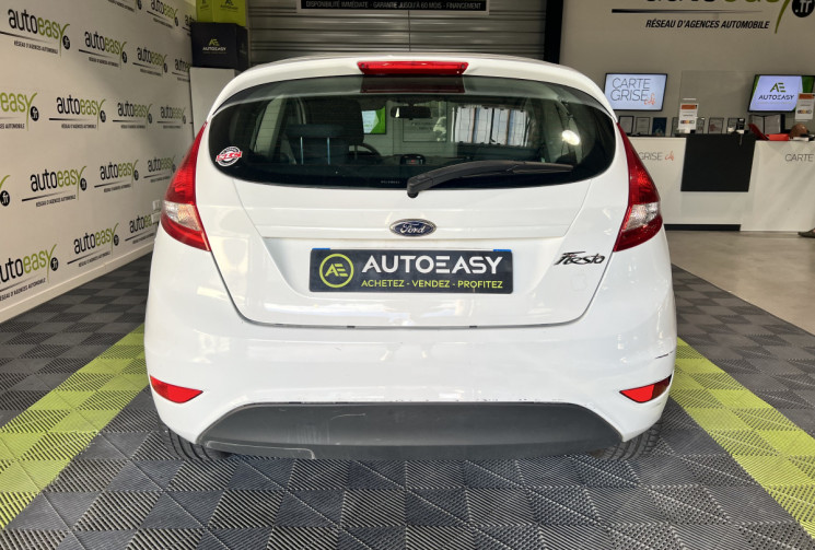 Ford Fiesta 1.2 60 CH TREND 3 PORTES
