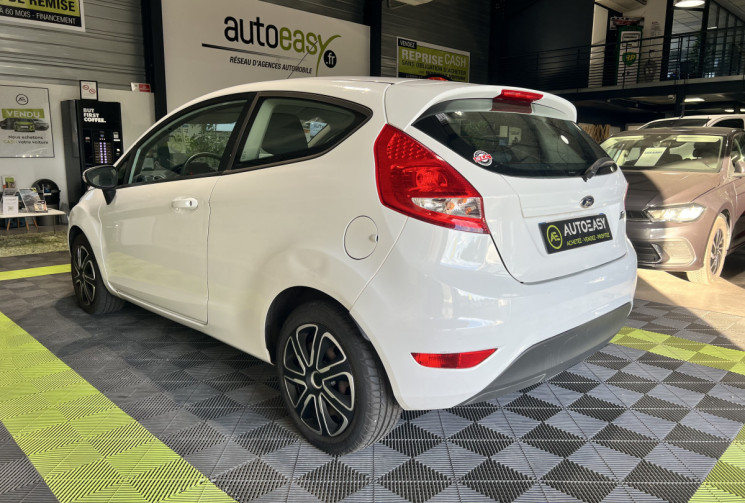 Ford Fiesta 1.2 60 CH TREND 3 PORTES