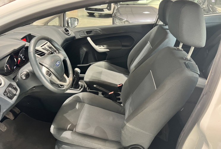 Ford Fiesta 1.2 60 CH TREND 3 PORTES