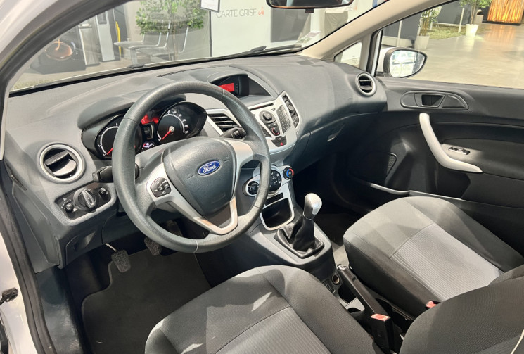 Ford Fiesta 1.2 60 CH TREND 3 PORTES