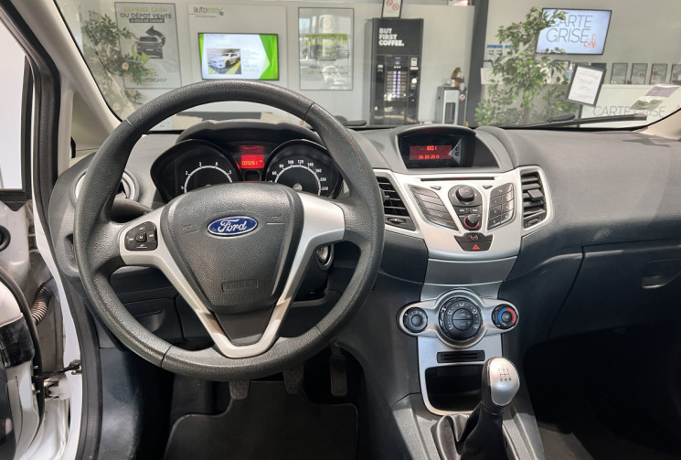 Ford Fiesta 1.2 60 CH TREND 3 PORTES