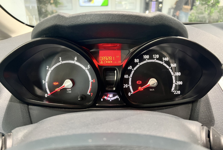 Ford Fiesta 1.2 60 CH TREND 3 PORTES