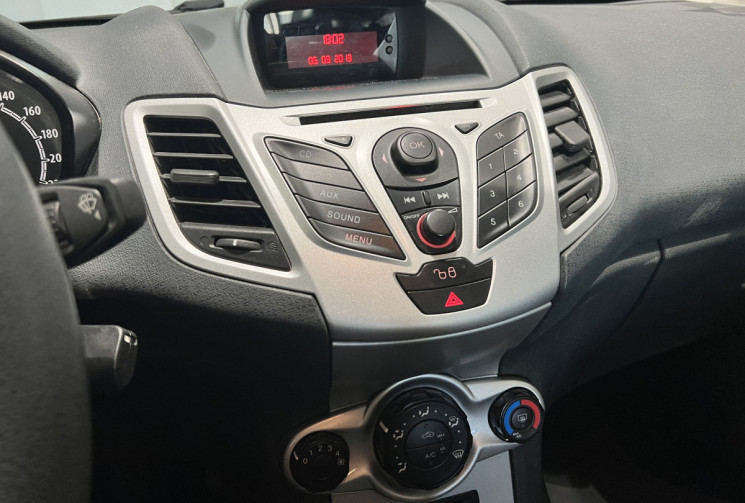 Ford Fiesta 1.2 60 CH TREND 3 PORTES
