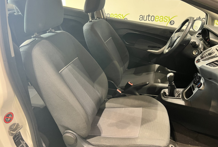 Ford Fiesta 1.2 60 CH TREND 3 PORTES