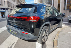 Mercedes EQA 250 190 CH PROGRESSIVE LINE suivi Mercedes