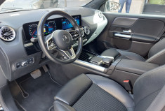 Mercedes EQA 250 190 CH PROGRESSIVE LINE suivi Mercedes