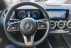Mercedes EQA 250 190 CH PROGRESSIVE LINE suivi Mercedes