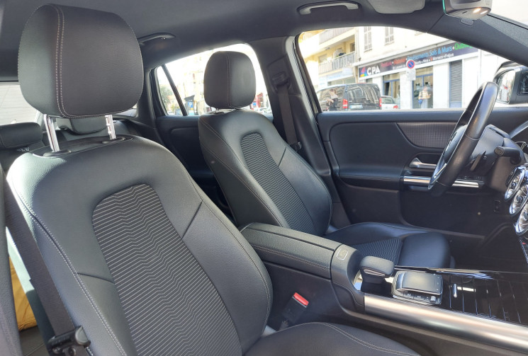 Mercedes EQA 250 190 CH PROGRESSIVE LINE suivi Mercedes