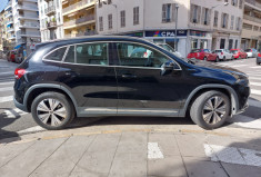 Mercedes EQA 250 190 CH PROGRESSIVE LINE suivi Mercedes