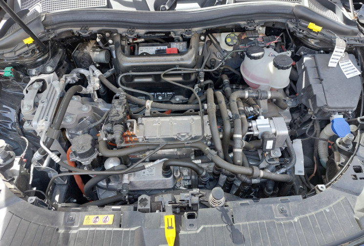 Mercedes EQA 250 190 CH PROGRESSIVE LINE suivi Mercedes