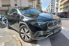 Mercedes EQA 250 190 CH PROGRESSIVE LINE suivi Mercedes