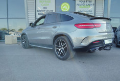 Mercedes GLE Coupé 350 d 258ch Sportline 4Matic 9G-Tronic