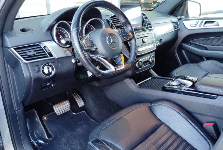 Mercedes GLE Coupé 350 d 258ch Sportline 4Matic 9G-Tronic