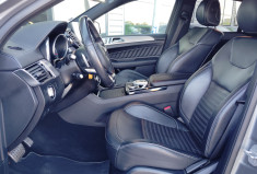 Mercedes GLE Coupé 350 d 258ch Sportline 4Matic 9G-Tronic