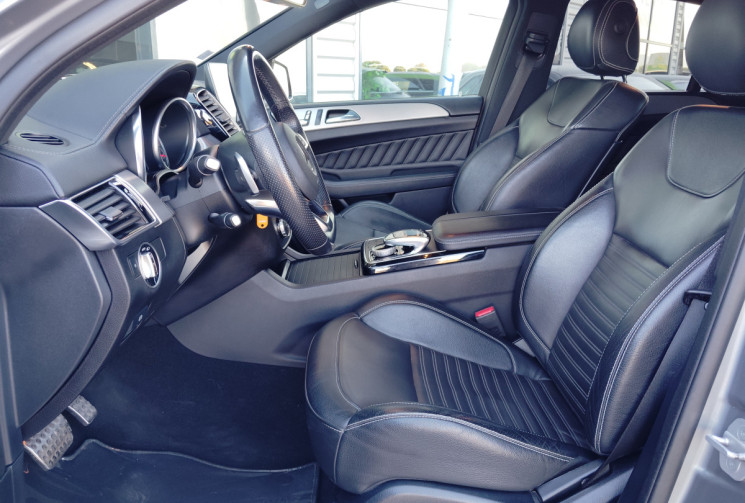 Mercedes GLE Coupé 350 d 258ch Sportline 4Matic 9G-Tronic