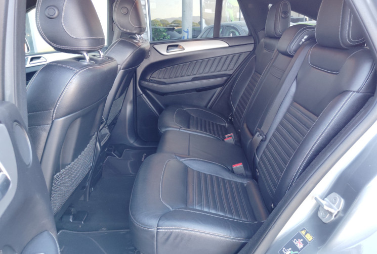 Mercedes GLE Coupé 350 d 258ch Sportline 4Matic 9G-Tronic