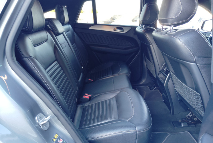 Mercedes GLE Coupé 350 d 258ch Sportline 4Matic 9G-Tronic