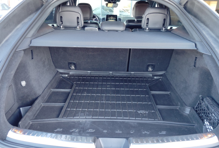 Mercedes GLE Coupé 350 d 258ch Sportline 4Matic 9G-Tronic