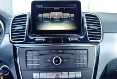 Mercedes GLE Coupé 350 d 258ch Sportline 4Matic 9G-Tronic