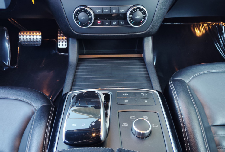 Mercedes GLE Coupé 350 d 258ch Sportline 4Matic 9G-Tronic