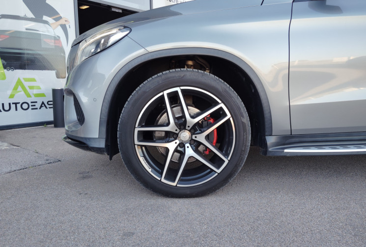 Mercedes GLE Coupé 350 d 258ch Sportline 4Matic 9G-Tronic