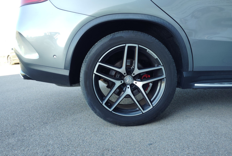 Mercedes GLE Coupé 350 d 258ch Sportline 4Matic 9G-Tronic