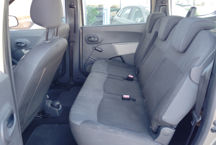 Dacia Lodgy 1.6 MPI 85ch Ambiance 5 places