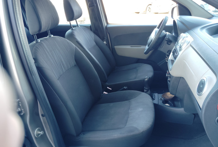 Dacia Lodgy 1.6 MPI 85ch Ambiance 5 places
