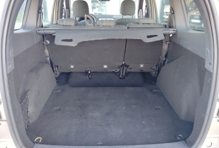 Dacia Lodgy 1.6 MPI 85ch Ambiance 5 places