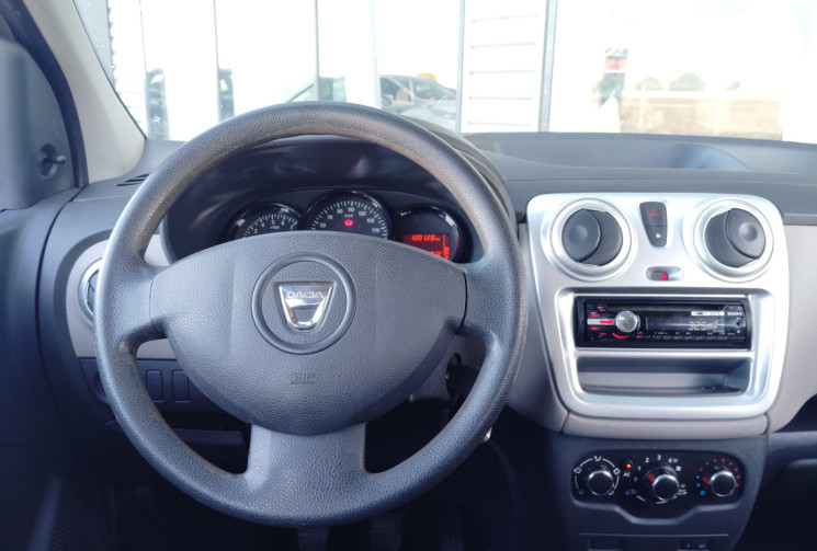 Dacia Lodgy 1.6 MPI 85ch Ambiance 5 places